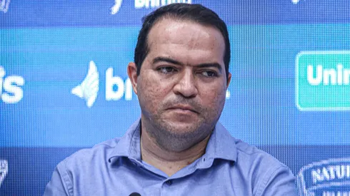 Marcelo Paz entrou no radar do Galo