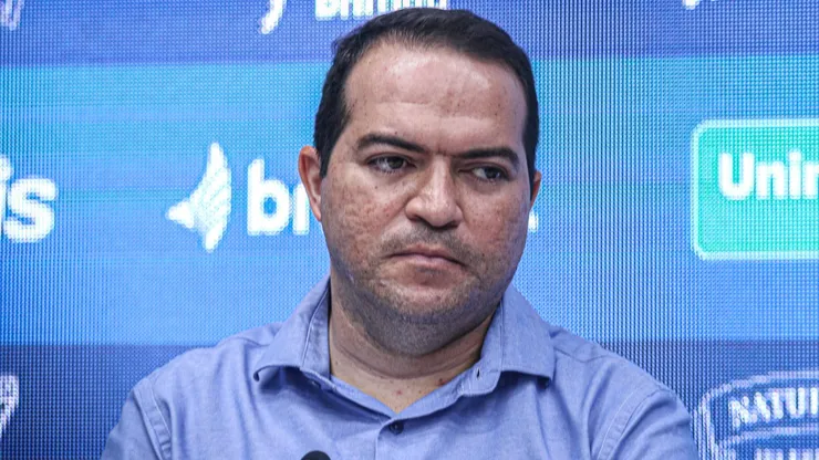 Marcelo Paz entrou no radar do Galo