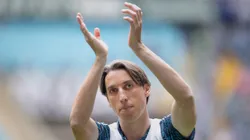 Pedro Geromel, ex-zagueiro do Grêmio