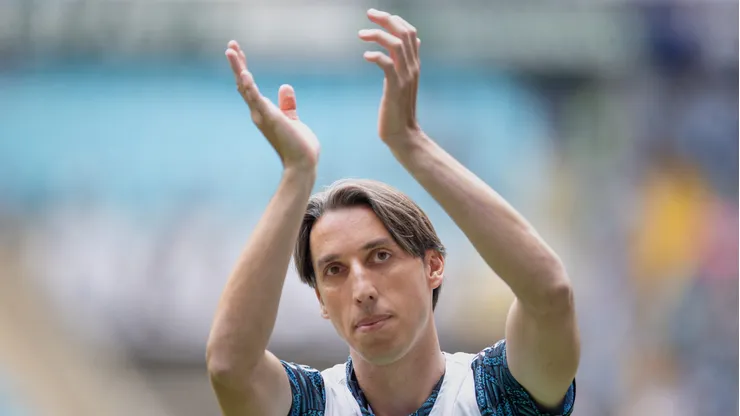 Pedro Geromel, ex-zagueiro do Grêmio