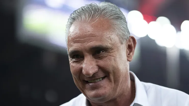 Tite foi alvo do Grêmio para 2025