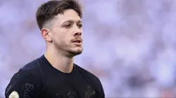Rodrigo Garro durante partida entre Corinthians e Vasco, na Neo Química Arena, pelo Brasileirão.