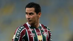 - Paulo Henrique Ganso quer voltar ao Santos, mas Fluminense faz jogo duro nos bastidores - Foto: IMAGO / Carneiro Images