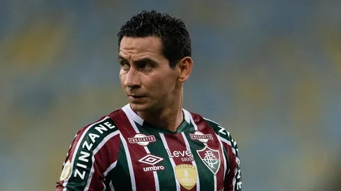 - Paulo Henrique Ganso quer voltar ao Santos, mas Fluminense faz jogo duro nos bastidores - Foto: IMAGO / Carneiro Images