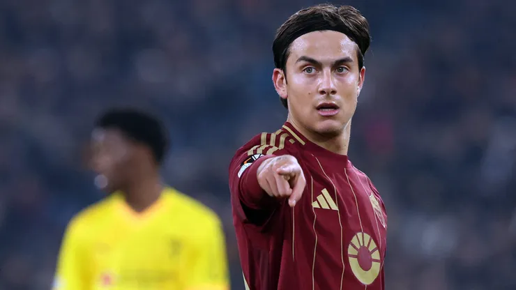 Dybala - Foto: IPASport/ABACA