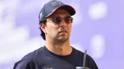 Pérez em Abu Dhabi