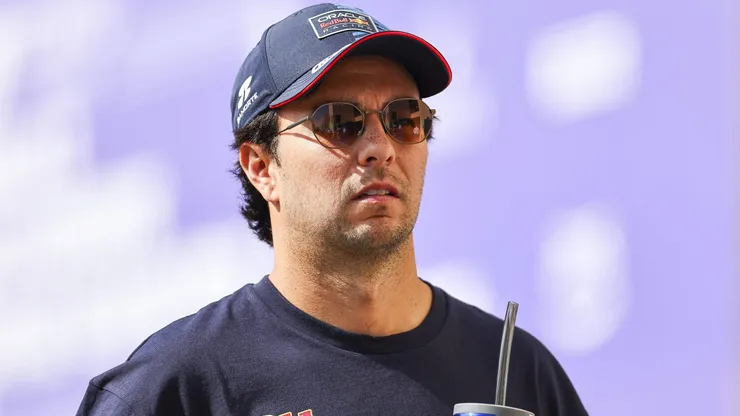 Pérez em Abu Dhabi
