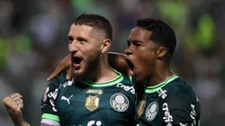 Volante se acertou com o Santos - Foto: Cesar Greco/Palmeiras.