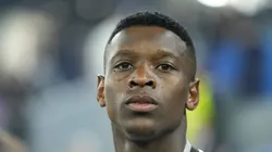 Luiz Henrique durante partida contra o Pachuca, no Intercontinental.