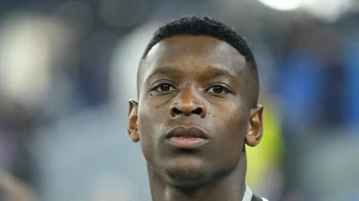 Luiz Henrique durante partida contra o Pachuca, no Intercontinental.