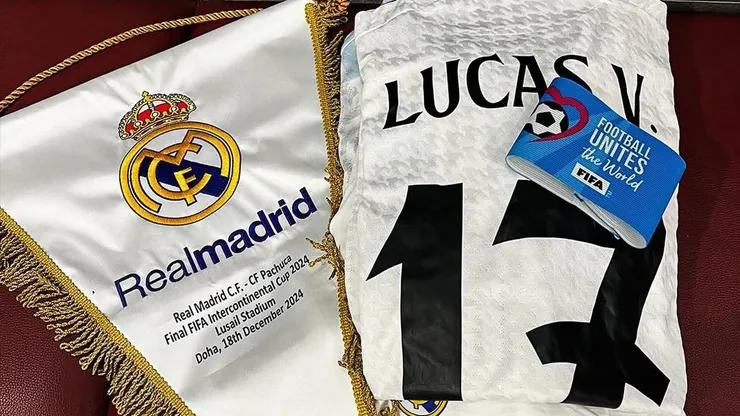 (Foto: Divulgação/Real Madrid)