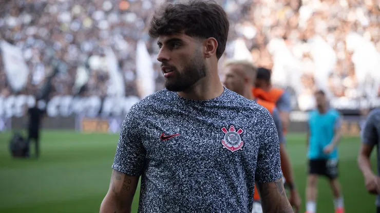Yuri Alberto no Corinthians - Foto:: Rodilei Morais/Fotoarena