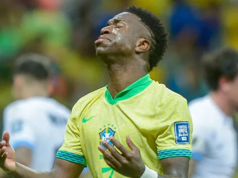 Ronaldo abre o jogo sobre desempenho de Vini Jr. na Seleção