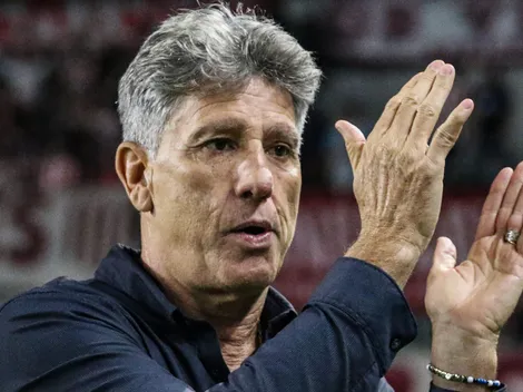 Renato Gaúcho não será treinador do Vasco