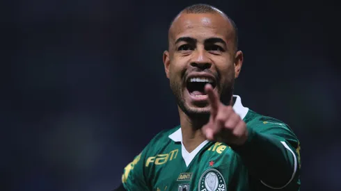 Mayke tem novo cenário no Palestra