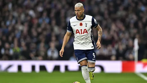 Richarlison não tem interesse de retornar ao Brasil