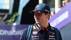 Verstappen em Abu Dhabi