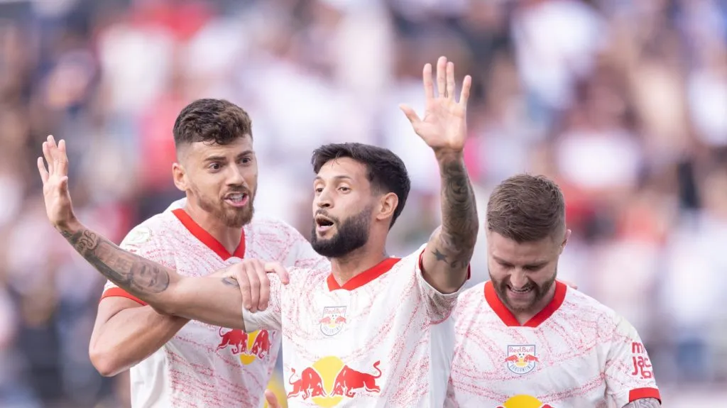 Foto: Diogo Reis/AGIF – Juninho Capixaba, do time de Bragança Paulista, está na mira do Tricolor.
