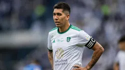 Roberto Firmino - Foto: Victor Fraile