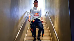 Pérez em Yas Marina, Abu Dhabi