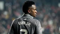 Vini Jr. eleito o melhor do mundo pela Fifa. Foto: Angel Martinez/Getty Images