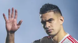 Borré, atacante do Internacional