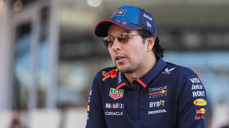 Pérez em Abu Dhabi