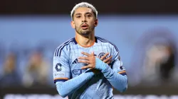 Santiago Rodríguez, meia do New York City-EUA - Foto: Imago