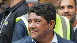 Ednaldo Rodrigues durante a final da Copa do Brasil.