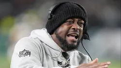 Mike Tomlin. Foto: AMG