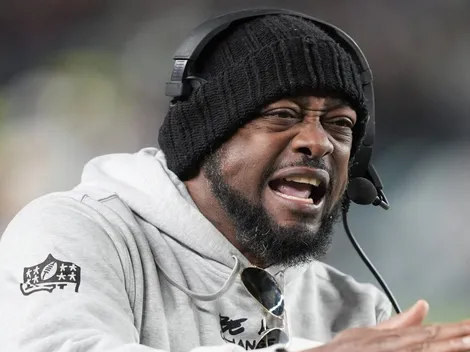 Mike Tomlin deixa algo claro aos árbitros após chamadas contra Steelers
