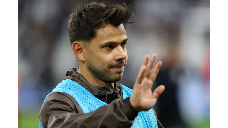 Romero em ação pelo Corinthians - Foto: Agência Corinthians