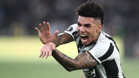 Textor pode vender Igor Jesus – Foto: Wagner Meier/Getty Images.