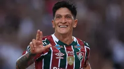 Santos quer Germán Cano - Foto: Buda Mendes/Getty Images.