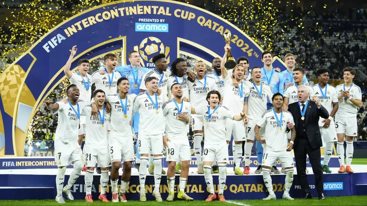 Real Madrid vence o Pachuca por 3 a 0 e fatura o nono título Intercontinental da história
