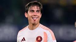 Paulo Dybala, atacante argentino da Roma