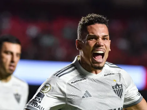 Rubens Menin confirma venda de Paulinho ao Palmeiras