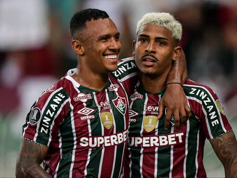 Pachuca mira talismã do Fluminense para reforço surpreendente