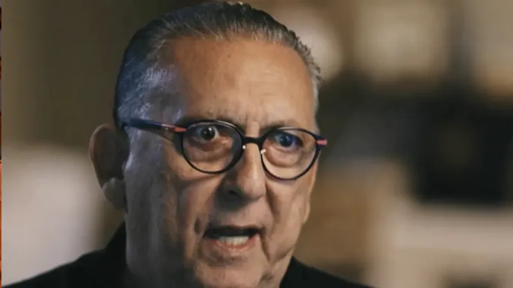 Galvão Bueno se preocupa com futuro de Neymar e da Seleção Brasileira após novo problema físico do craque - Foto: Reprodução/Globo