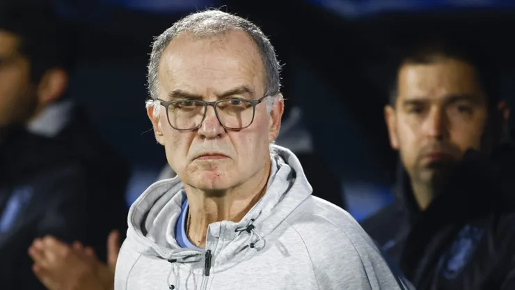 Bielsa (foto) teve Julio Vaccari, alvo do Peixe, como auxiliar no futebol da Espanha e na França