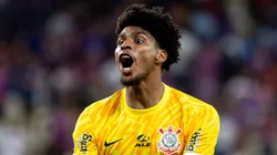 Hugo Souza abordou possível chegada de Pogba