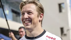 Lawson pela VCARB em Abu Dhabi