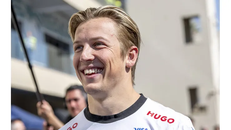 Lawson pela VCARB em Abu Dhabi