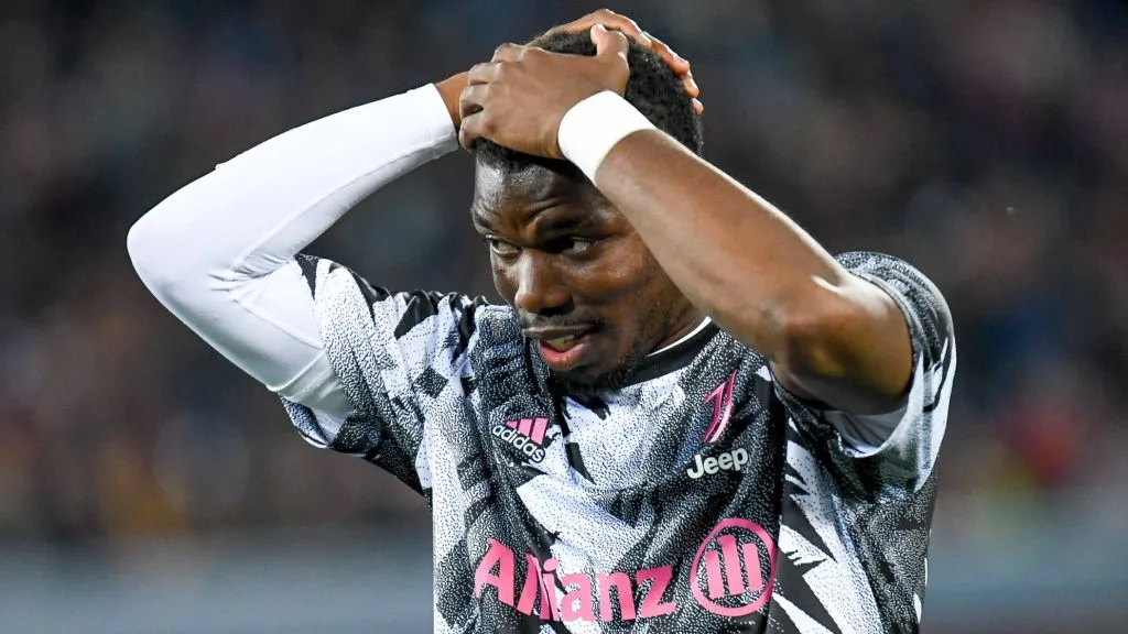 Pogba não deve ser contratado - Foto: IMAGO/IPA Sport.