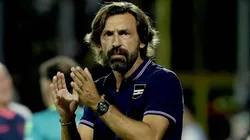 Grêmio não se empolgou com Andrea Pirlo.