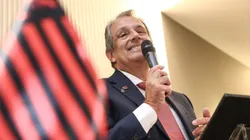 Bap faz revelação sobre reunião para fechar acordo com Jorginho