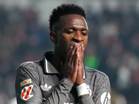 Técnicos sul-americanos "ignoraram" Vini Jr. no The Best