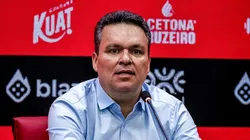 Adson Batista falou sobre o Coringão.