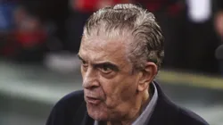 Petraglia, presidente do Athletico-PR pode vender jogador ao Santos