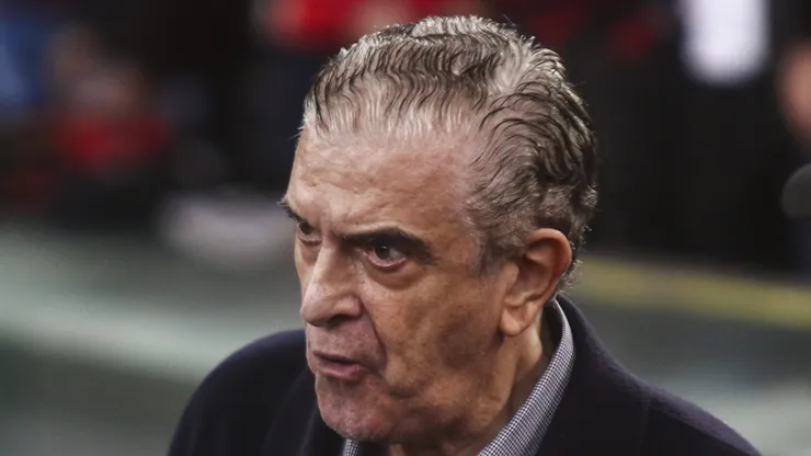 Petraglia, presidente do Athletico-PR pode vender jogador ao Santos